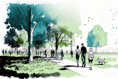 green spaces  secret  happy  healthy communities