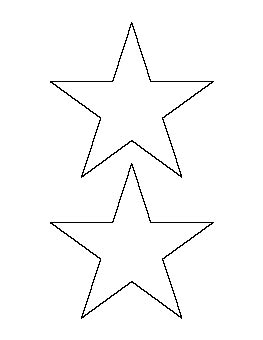 patterns page  star template printable pattern quilting