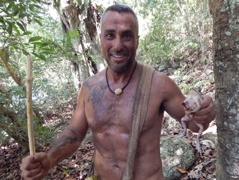 Charlie Frattini Talks About His Experience On Naked And Afraid