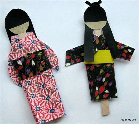 discover  joy  japanese crafts  kids