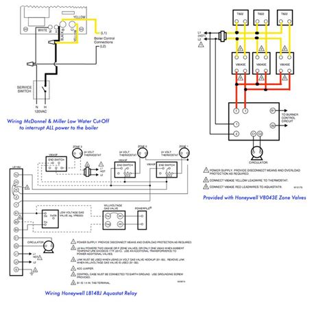 taco zone control wiring diagram  valve  idea