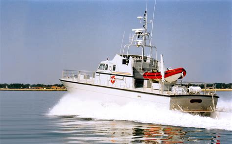 couach launches    patrol boats units yellow finch publishers