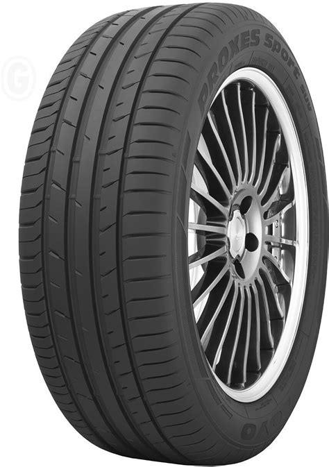 Buy Toyo Proxes Sport 225 55 R17 101y From £96 59 Today Best Deals