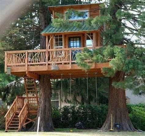 coolest adult treehouses   planet suburban men