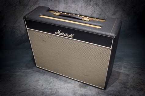 marshall jtm  bluesbreaker vintage guitar amplifier