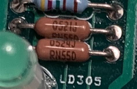 type  resistor general electronics arduino forum