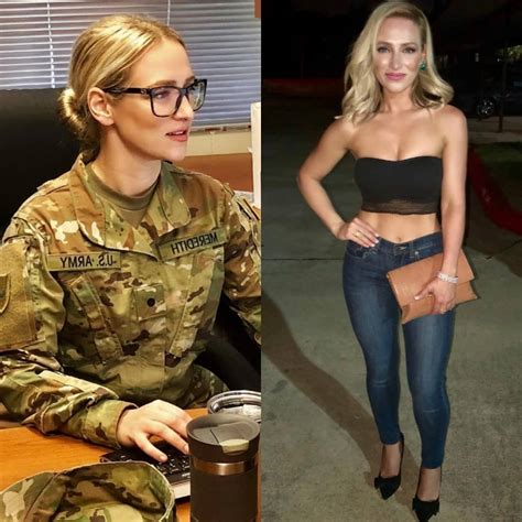 17 beautiful women who look great in and out of uniform wow gallery ebaum s world
