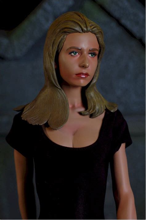 premium format buffy action figure another toy review by michael crawford captain toy