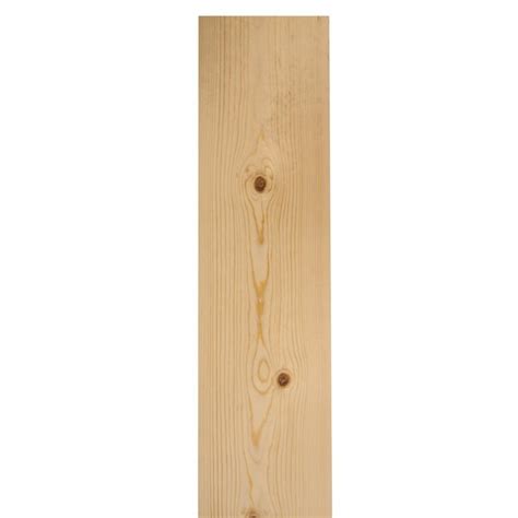reliabilt        ft unfinished  spruce pine fir board  lowescom