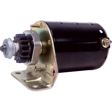 electric replacement starter briggs stratton single cylinder engine