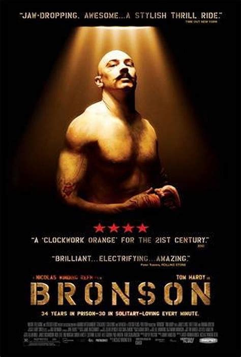 Bronson 2008 With Images Bronson 2008 Bronson Trailer Song