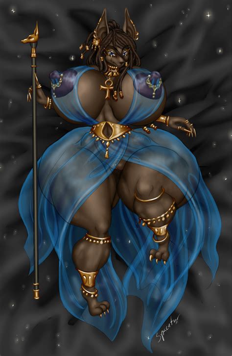 Anubis By Spacefur Hentai Foundry