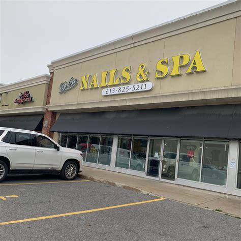 deluxe nails spa barrhaven bia
