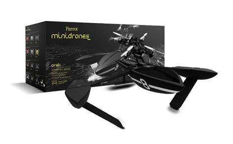 buy parrot minidrone orak hydrofoil black pf pc case gear australia