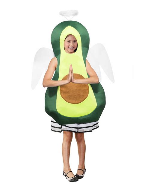 Holy Guacamole Costume For Adults Chasing Fireflies