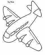 Coloring Pages Christmas Toys Toy Choose Board Airplane sketch template