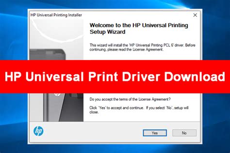 hp universal print driver   windows     minitool partition wizard