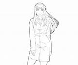 Beautifull Rockbell Winry Coloring sketch template