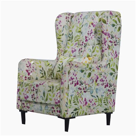 wing chair kate  mark