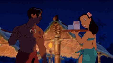 Psa David From “lilo And Stitch” Is Better Than All The Other Disney Princes