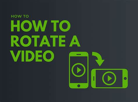 rotate  video quick easy blog techsmith
