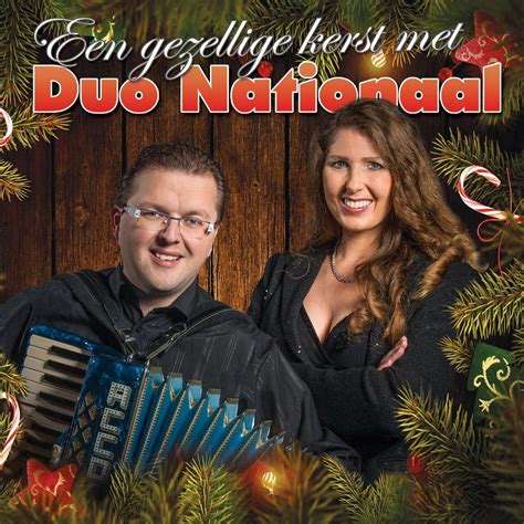 bolcom een gezellige kerst met duo nationaal duo nationaal cd album muziek