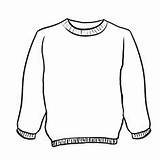 Sweater Coloring Pages Template Christmas Color Printable Getcolorings Print Sheet Holiday She Getdrawings Craft Diy sketch template