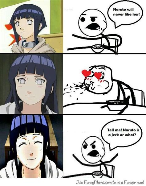 Naruhina Memes Completed Naruto Shippuden Anime Anime Naruto