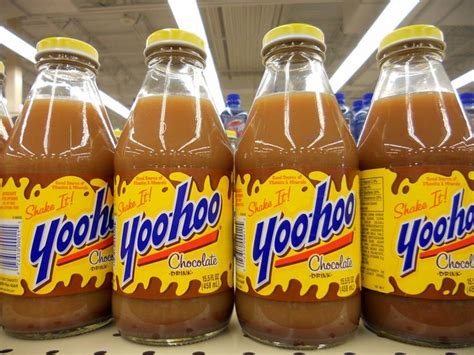 yoohoo milk yoo hoo the drink of nerds neogaf favorite foods pinterest we the o