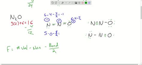 draw lewis structures    molecules