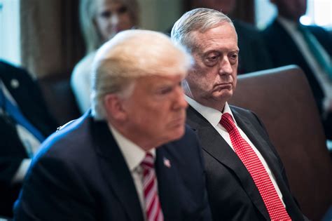 it appears trump doesn t know more than the generals after all the