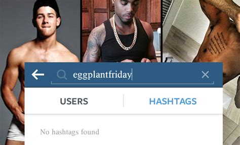 instagram squashes eggplantfriday thirst too real [nsfw]