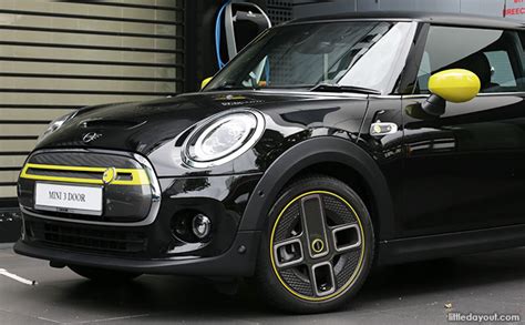 mini electric   solely electrically powered mini  day