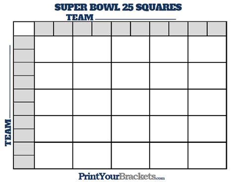 search results   square super bowl grid calendar