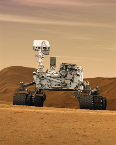 overview mission nasa mars exploration