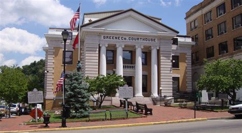 greene county courthouse greeneville tennessee   flickr
