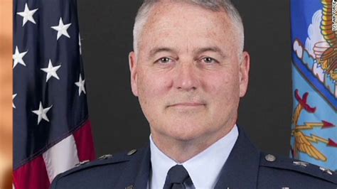 report air force maj gen michael carey boozed misbehaved in russia cnn