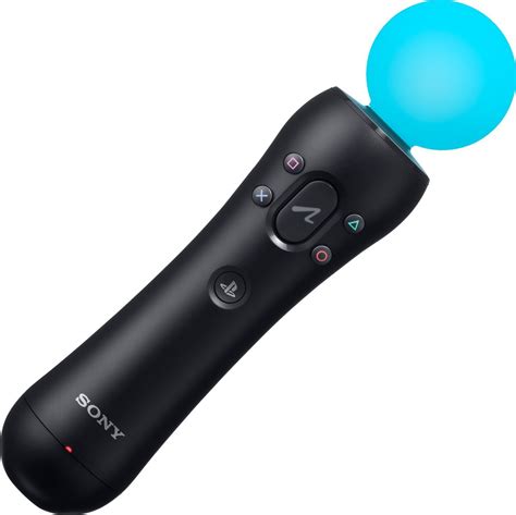 PlayStation Move Motion Controller | PS3 | Buy Now | at