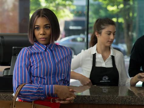 Little Star Regina Hall Lucked Into Comedy Daily Telegraph