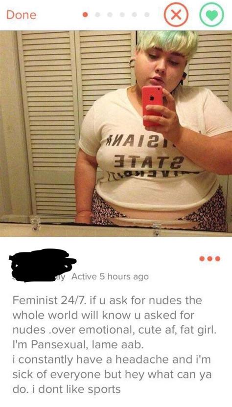 There Are So Many Fat Chicks On Tinder Page 3 Ar15 Com