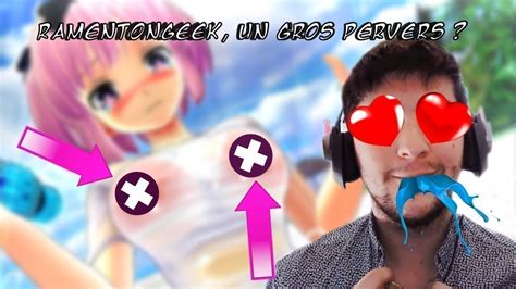 🍜 08 J Arrête Les Hentai Game Et Autres Jeux Sexy Youtube Free Nude