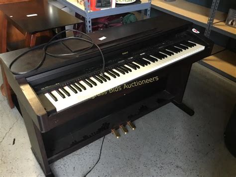 roland kr  professional keyboard  stand bluegrass bids