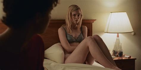 Elle Fanning Nude Pics Page 1