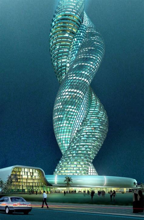 Cool Stuff Amazing Building In Kuwait