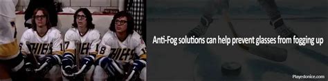 hockey players wear glasses playedonice