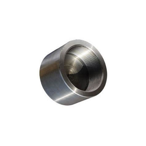 threaded  cap coupling high pressure forged pipe fittings