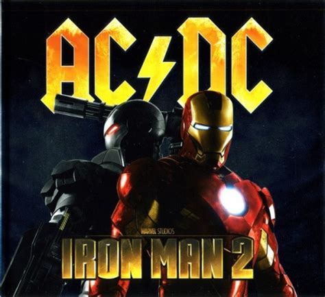 iron man 2 [original motion picture soundtrack] ac dc
