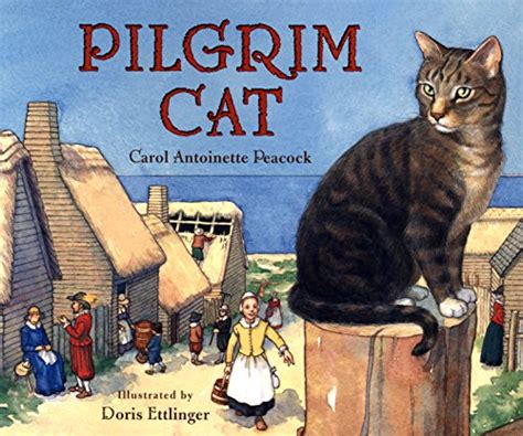 pilgrim cat albert whitman prairie books carol antoinette peacock