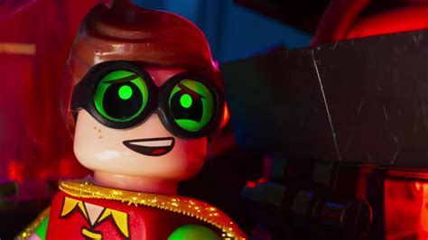 lego batman movie comic con trailer introduces robin and the joker