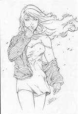 Grey Coloring Jean Deviantart Pages Adult Drawings Grayscale Books Girl Men Sketch Hero Cool sketch template
